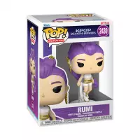 Ilustracja Funko POP Animation: KPOP Demon Hunters - Rumi 